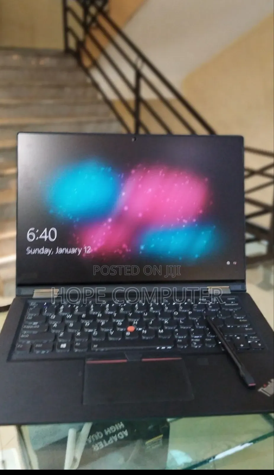 New Laptop Lenovo Thinkpad X13 Yoga 16GB Intel Core I7 SSD 512GB