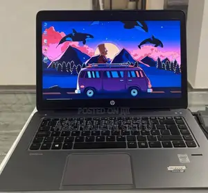 New Laptop HP EliteBook 1050 G1 8GB Intel Core I5 SSD 256GB