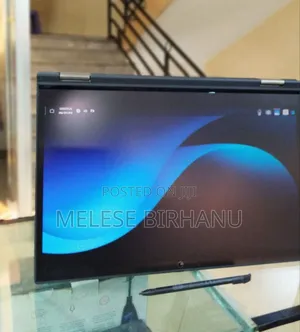 New Laptop Lenovo Thinkpad X13 Yoga 16GB Intel Core I7 SSD 512GB