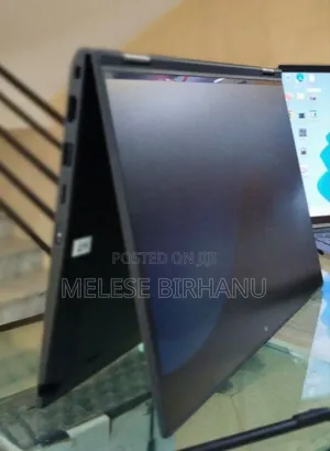 New Laptop Lenovo Thinkpad X13 Yoga 16GB Intel Core I7 SSD 512GB