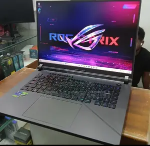 Photo - New Laptop Asus ROG Strix G15 32GB Intel Core I9 SSD 1T