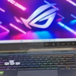 New Laptop Asus ROG Strix G15 16GB SSD 1T