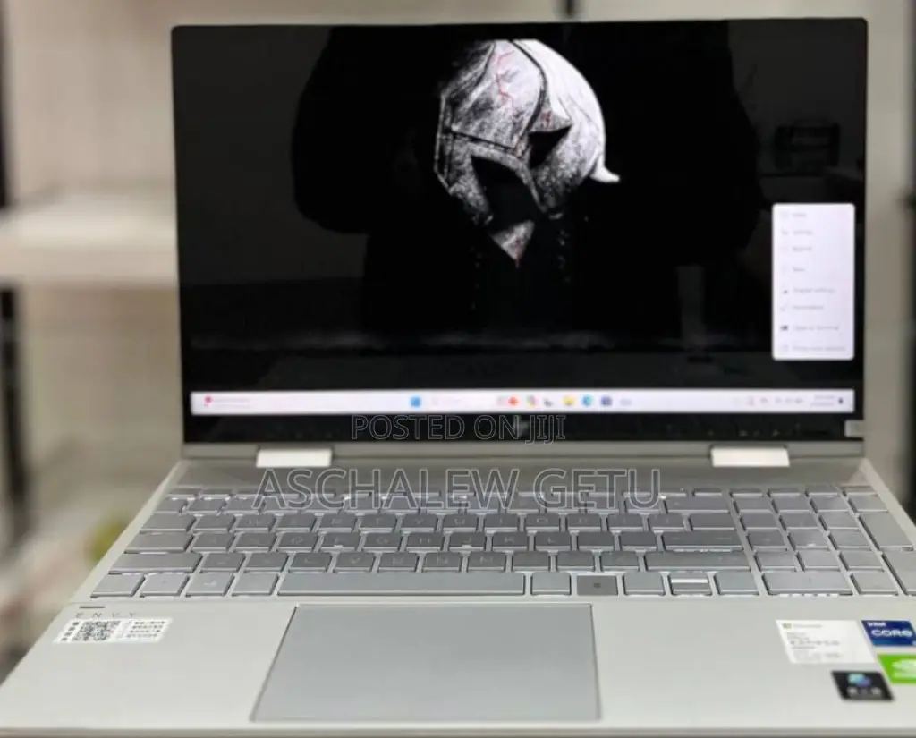 New Laptop HP Envy X360 16GB Intel Core I7 SSD 512GB