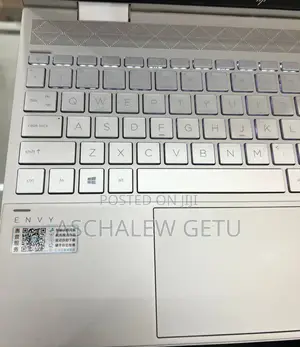 New Laptop HP Envy X360 16GB Intel Core I7 SSD 512GB