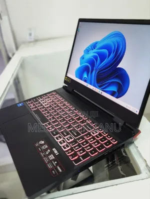 New Laptop Acer Nitro 5 16GB Intel Core I7 SSD 512GB