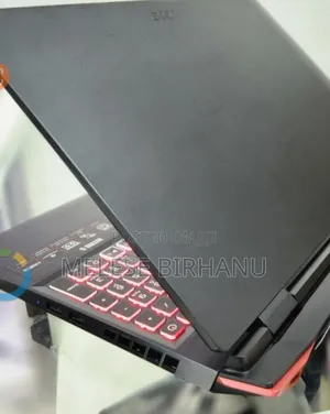 New Laptop Acer Nitro 5 16GB Intel Core I7 SSD 512GB