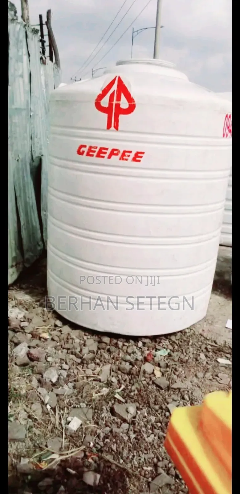 ሮቶ Roto Water Tanker Roto Factory