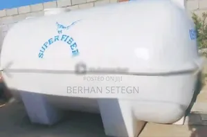 Photo - Roto Super Fiber Water Tanker