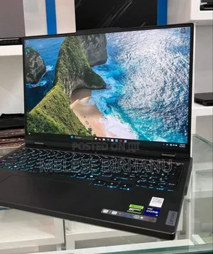 New Laptop Lenovo Legion 5i 32GB Intel Core I9 SSD 2T