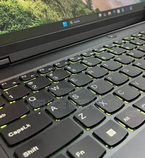 New Laptop Lenovo Legion 5i 32GB Intel Core I9 SSD 2T