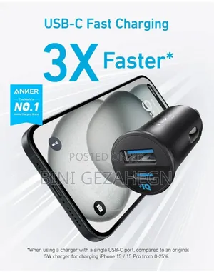 Anker Mini Car Charger