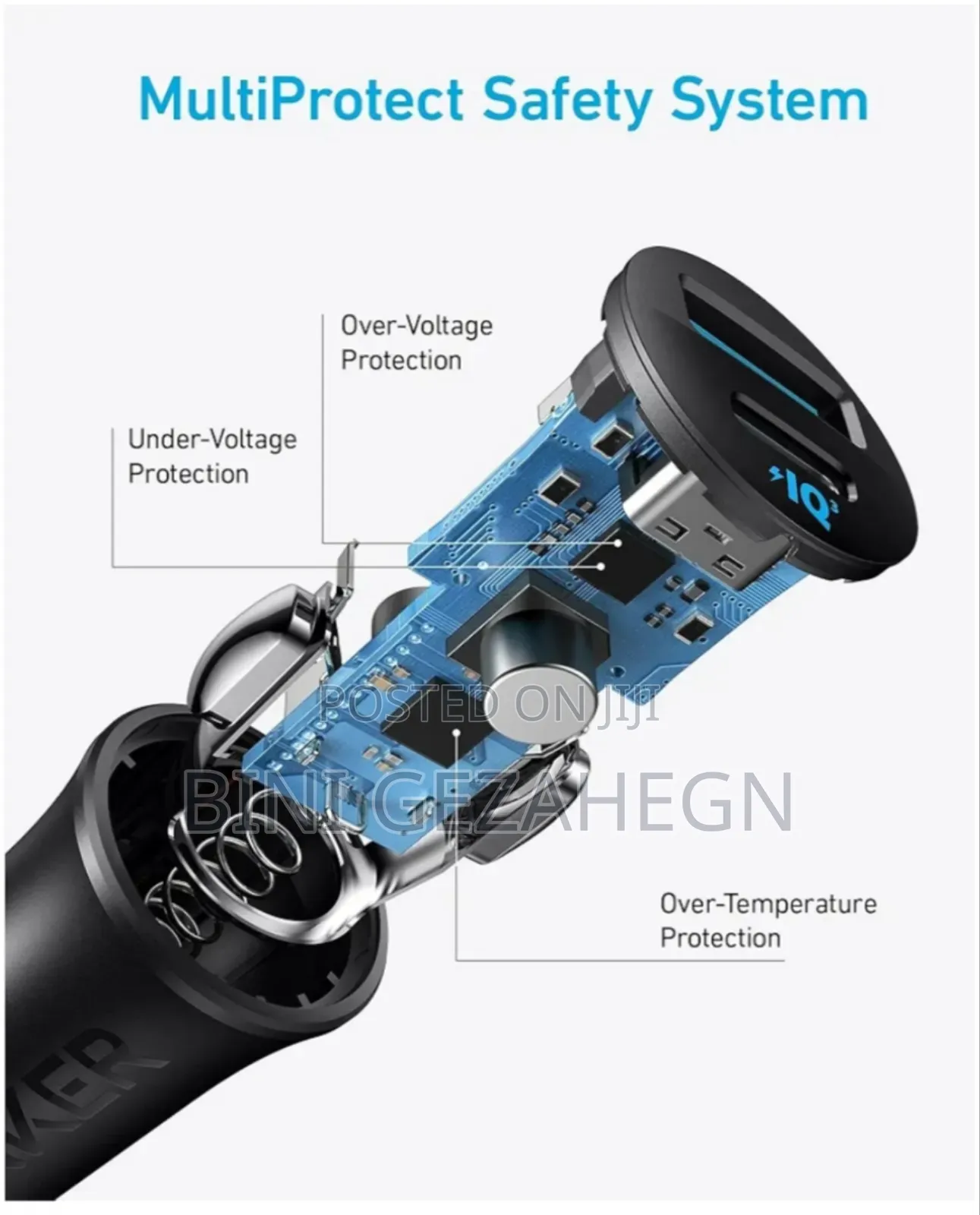 Anker Mini Car Charger