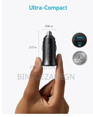 Anker Mini Car Charger