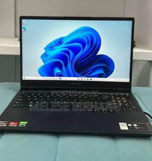 New Laptop Lenovo Legion 5 16GB AMD Ryzen 7 SSD 512GB