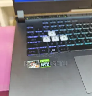New Laptop Asus ROG Strix G15 16GB Intel Core I9 SSD 512GB