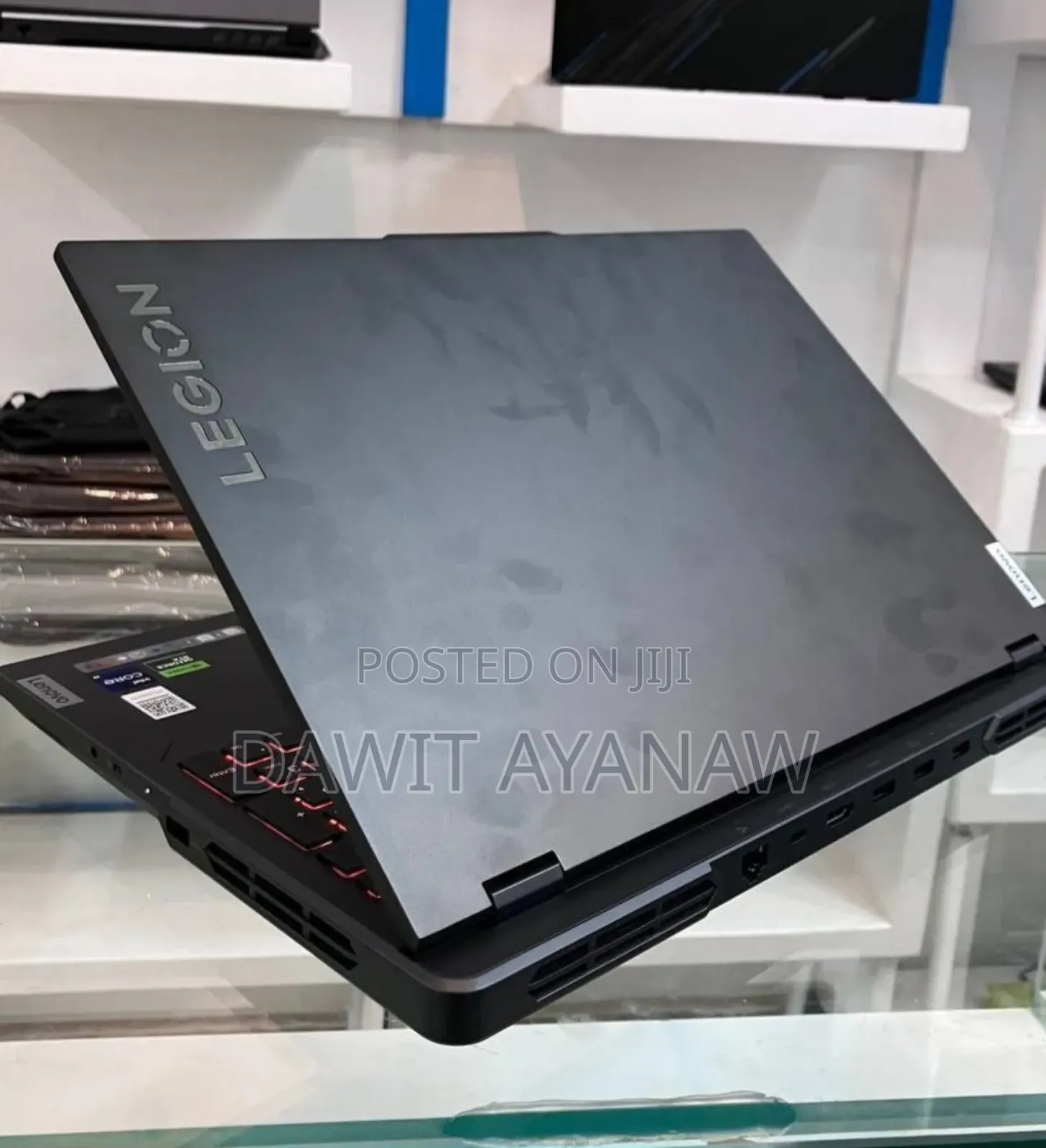 New Laptop Asus ROG Strix G15 16GB Intel Core I9 SSD 2T