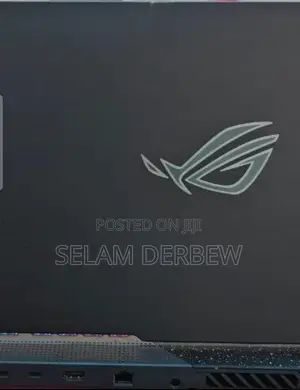 New Laptop Asus ROG Strix G15 16GB AMD Ryzen 9 SSD 512GB