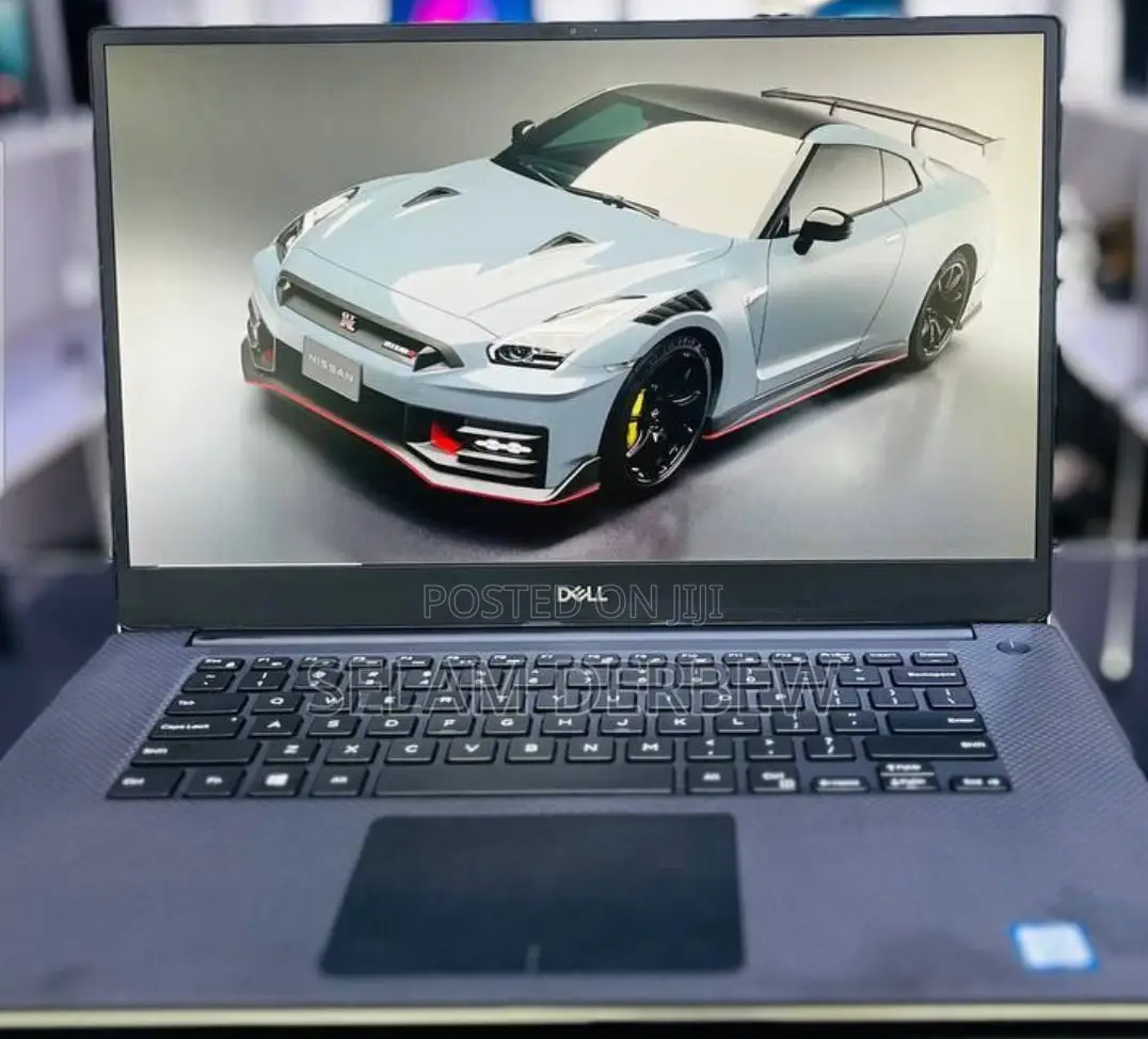 New Laptop Dell Precision 3580 16GB Intel Core I7 SSD 512GB