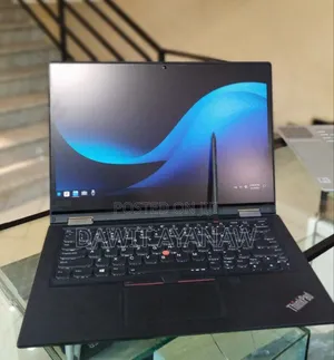 New Laptop Lenovo ThinkPad L13 Yoga 16GB Intel Core I7 SSD 512GB