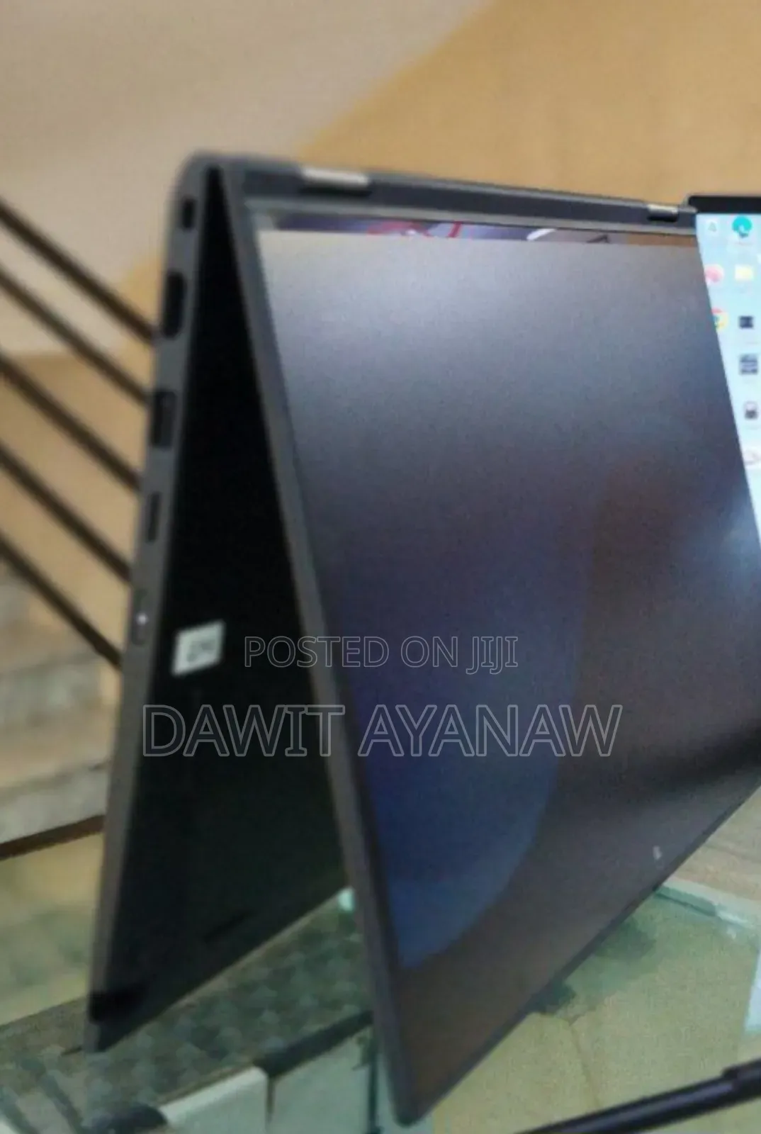 New Laptop Lenovo ThinkPad L13 Yoga 16GB Intel Core I7 SSD 512GB