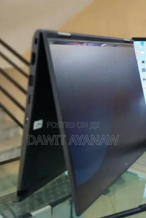 New Laptop Lenovo ThinkPad L13 Yoga 16GB Intel Core I7 SSD 512GB