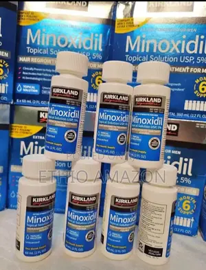 Photo - Kirkland Minoxidil 5%
