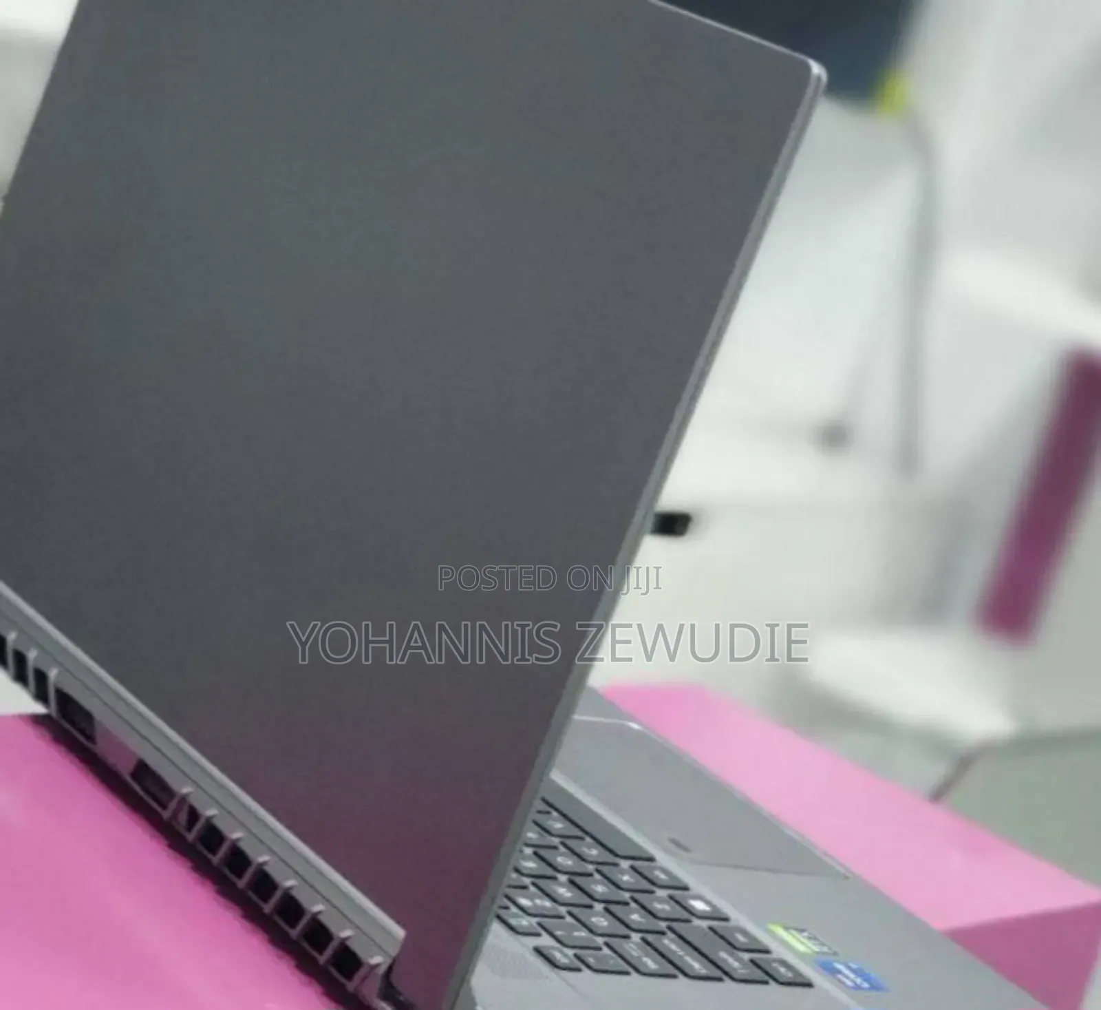 New Laptop Acer Predator Triton 300 16GB Intel Core I7 SSD 512GB