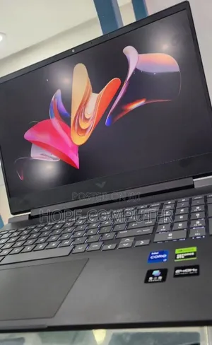 New Laptop HP Victus 16 16GB Intel Core I7 SSD 1T