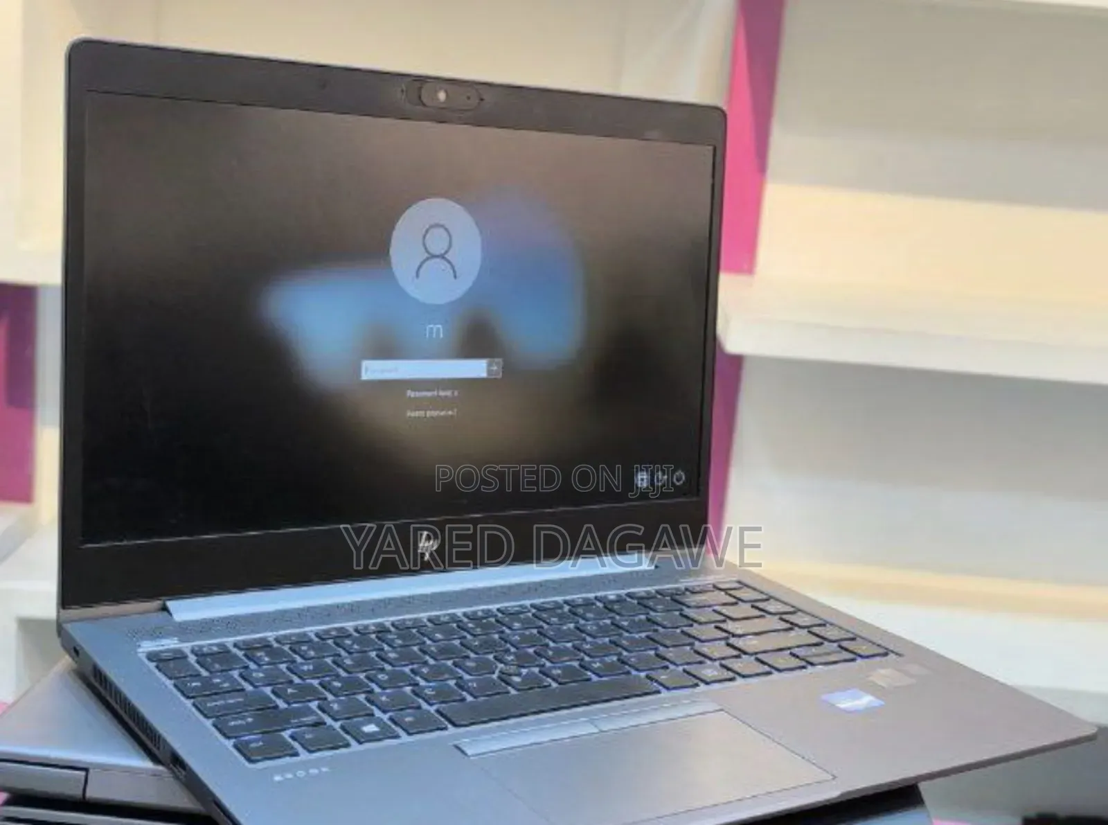 New Laptop HP ZBook 15 G3 16GB Intel Core I5 SSD 512GB