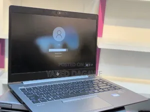 New Laptop HP ZBook 15 G3 16GB Intel Core I5 SSD 512GB