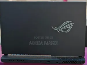 New Laptop Asus ROG Strix G15 16GB AMD Ryzen 9 SSD 512GB