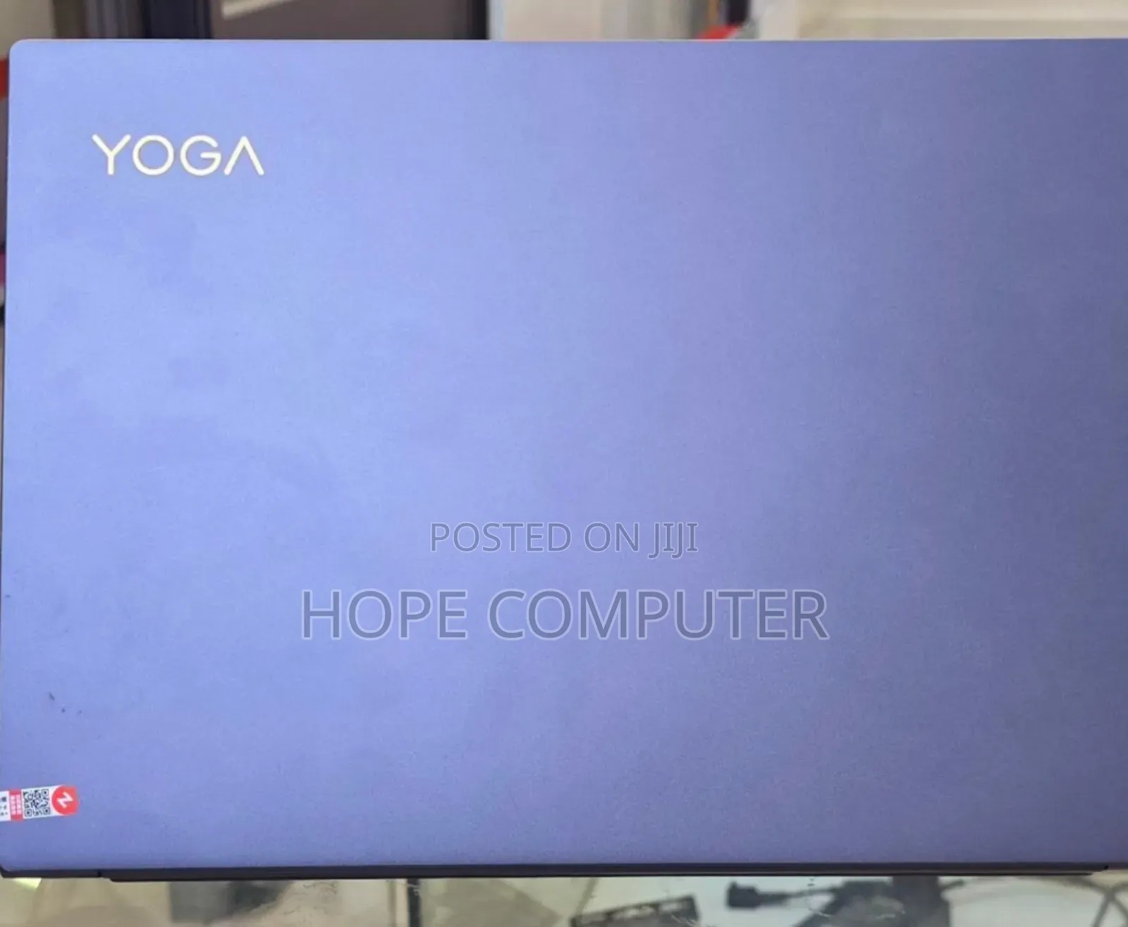 New Laptop Lenovo ThinkPad Yoga 16GB Intel Core I5 SSD 512GB