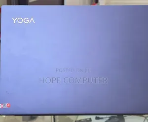 New Laptop Lenovo ThinkPad Yoga 16GB Intel Core I5 SSD 512GB