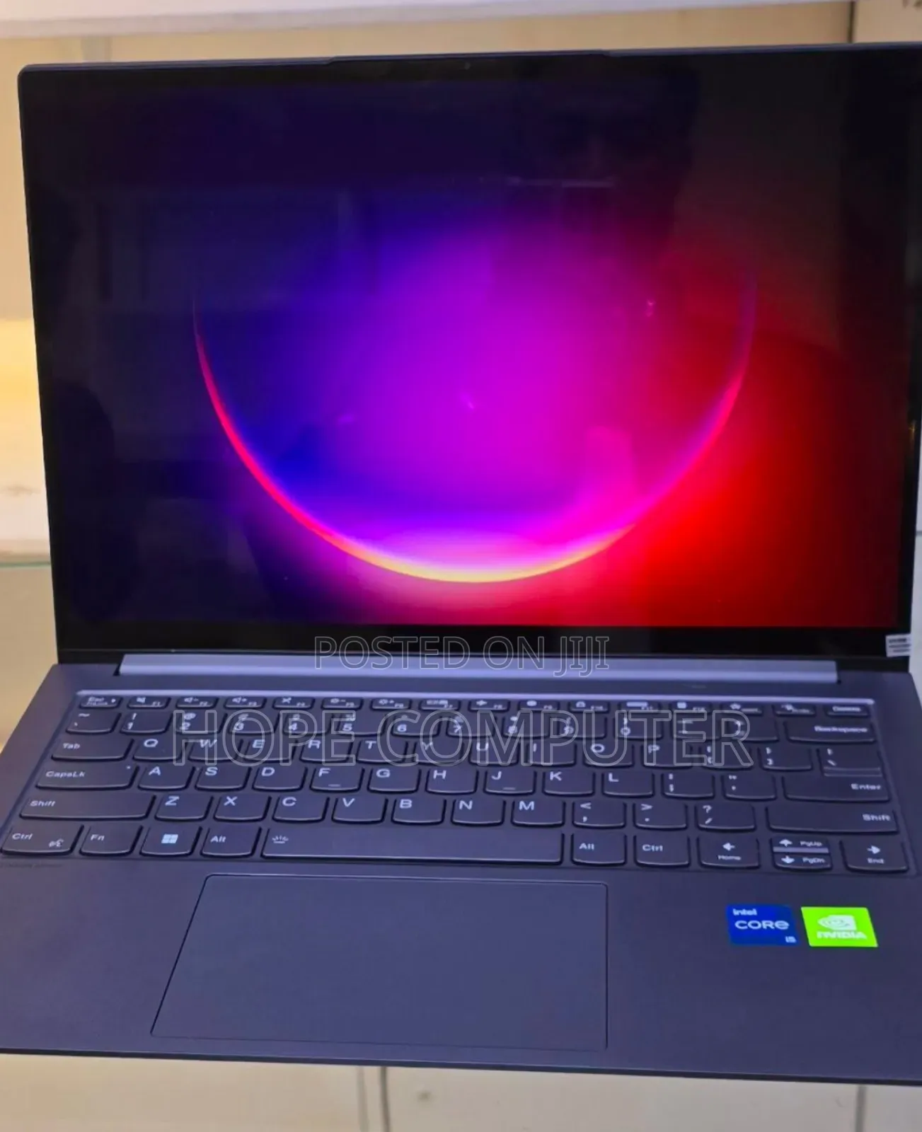 New Laptop Lenovo ThinkPad Yoga 16GB Intel Core I5 SSD 512GB