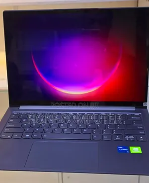 New Laptop Lenovo ThinkPad Yoga 16GB Intel Core I5 SSD 512GB