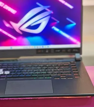 New Laptop Asus ROG Strix G15 16GB AMD Ryzen 9 SSD 512GB