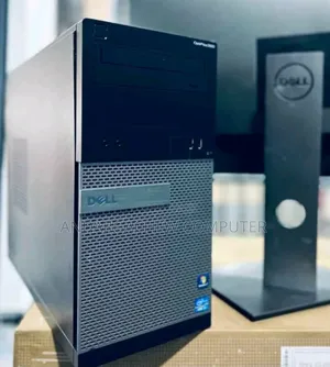 Photo - Desktop Computer Dell OptiPlex 3020 4GB Intel Core I5 HDD 500GB