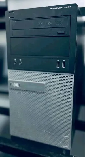 Desktop Computer Dell OptiPlex 3020 4GB Intel Core I5 HDD 500GB
