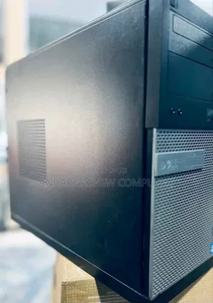 Desktop Computer Dell OptiPlex 3020 4GB Intel Core I5 HDD 500GB