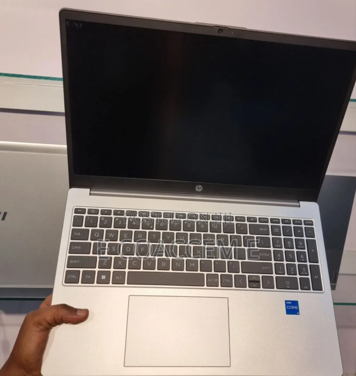 New Laptop HP 16GB Intel Core I5 SSD 512GB