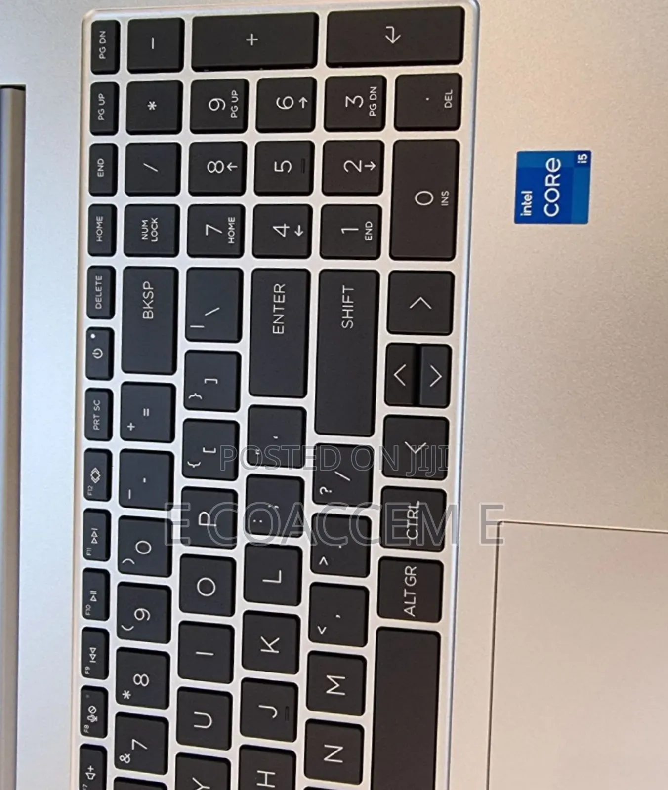 New Laptop HP 16GB Intel Core I5 SSD 512GB