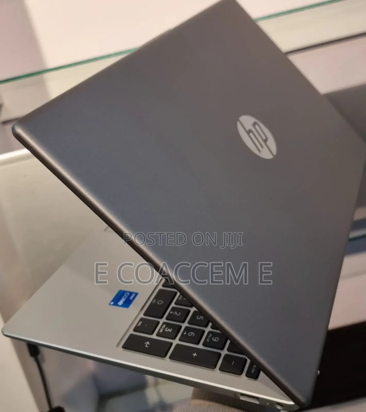New Laptop HP 16GB Intel Core I5 SSD 512GB