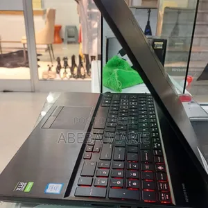 New Laptop HP Omen 15 16GB Intel Core I7 SSD 512GB