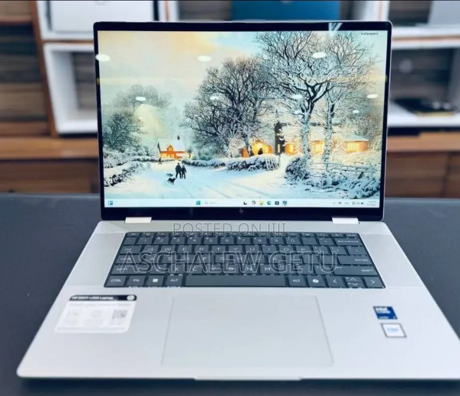 New Laptop HP Envy X360 16GB Intel Core I7 SSD 1T