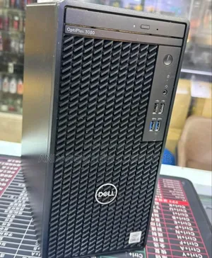 Photo - New Desktop Computer Dell OptiPlex 3080 8GB Intel Core I5 HDD 1T