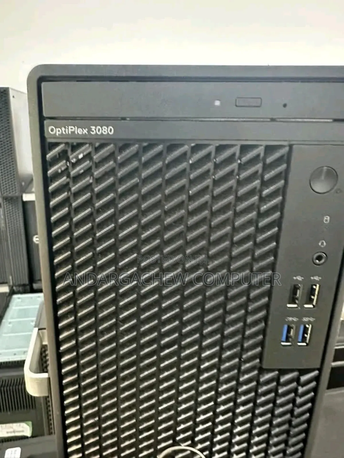 New Desktop Computer Dell OptiPlex 3080 8GB Intel Core I5 HDD 1T