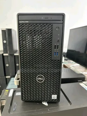 New Desktop Computer Dell OptiPlex 3080 8GB Intel Core I5 HDD 1T