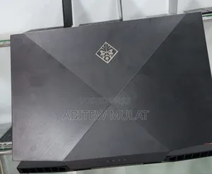 New Laptop HP Omen 15 16GB Intel Core I7 SSD 512GB