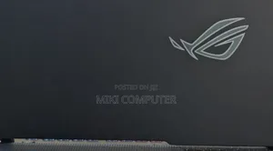 New Laptop Asus ROG Strix G15 16GB AMD Ryzen 9 SSD 512GB