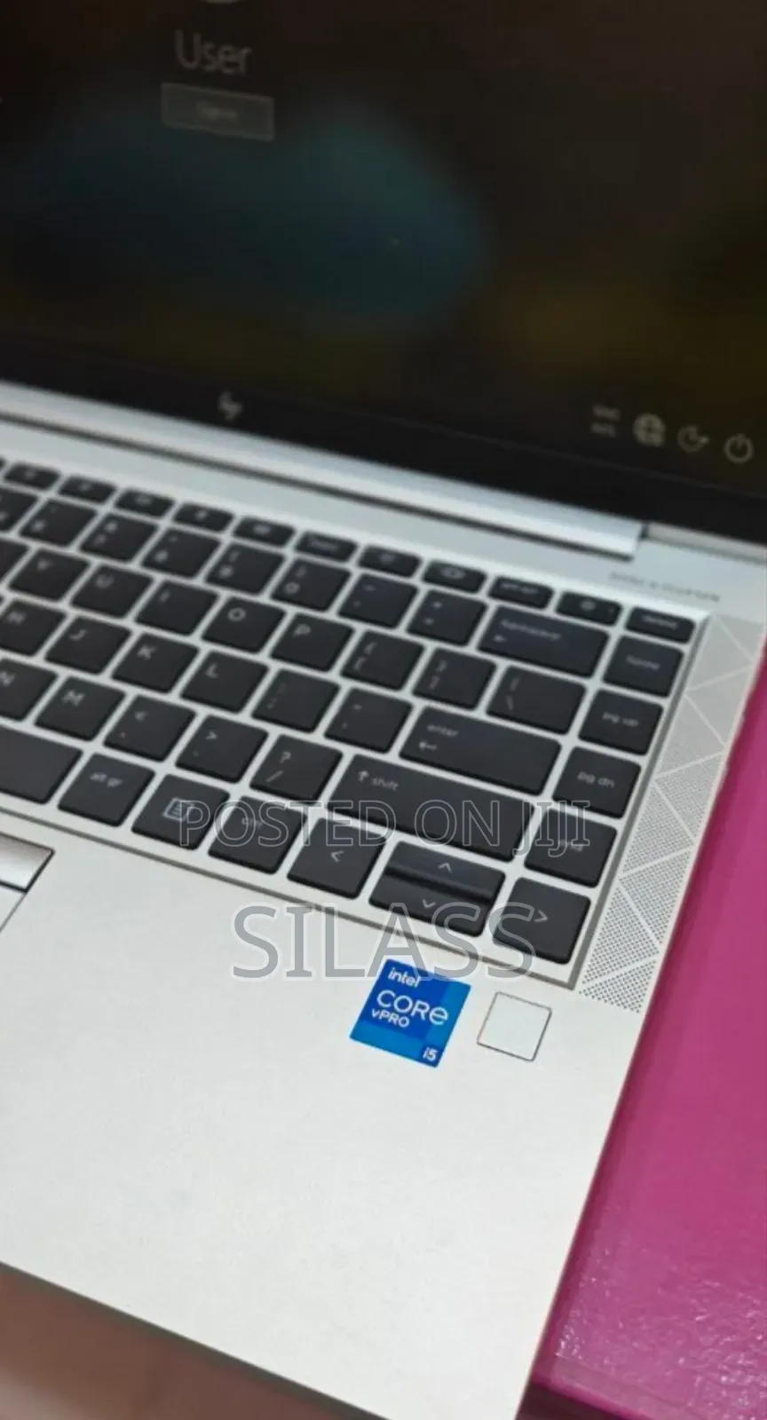 New Laptop HP EliteBook 840 G8 16GB Intel Core I5 SSD 512GB